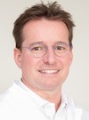 Leitender Oberarzt Jörg Dannheuser
